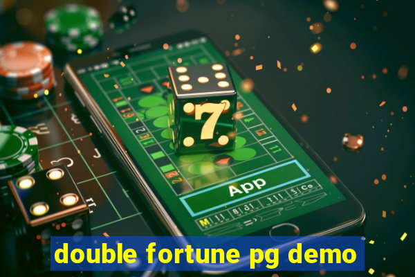 double fortune pg demo